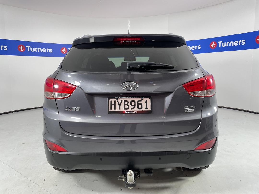 Photo '6' of Hyundai Ix35