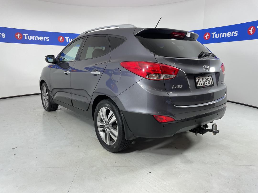 Photo '5' of Hyundai Ix35