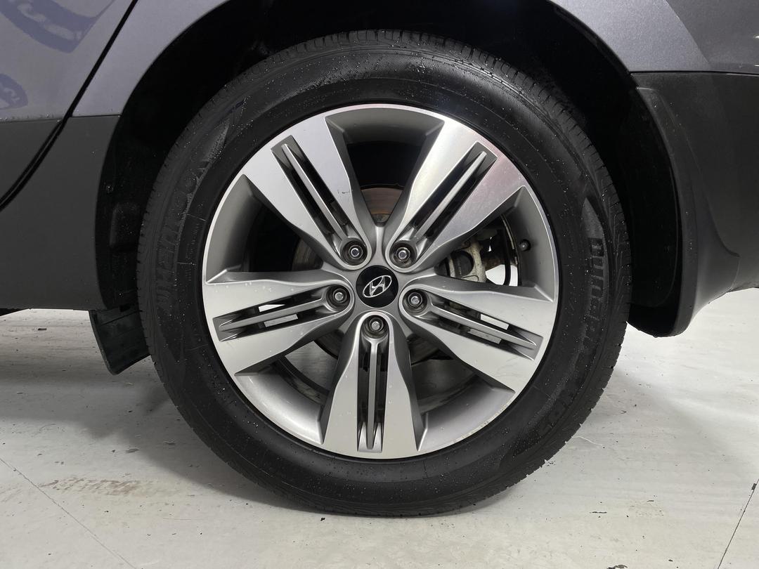 Photo '11' of Hyundai Ix35