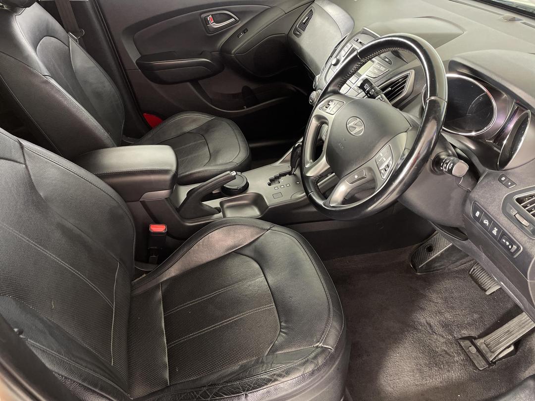 Photo '16' of Hyundai Ix35