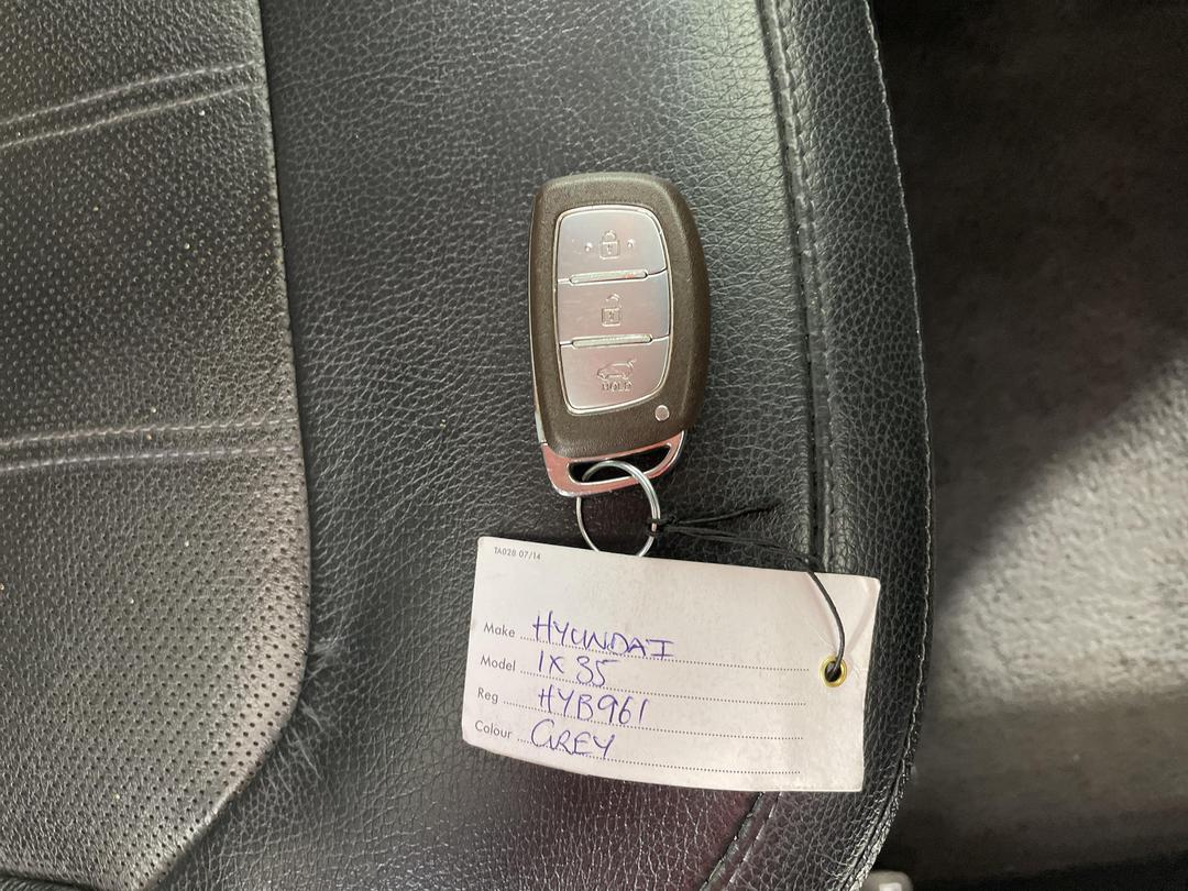 Photo '22' of Hyundai Ix35