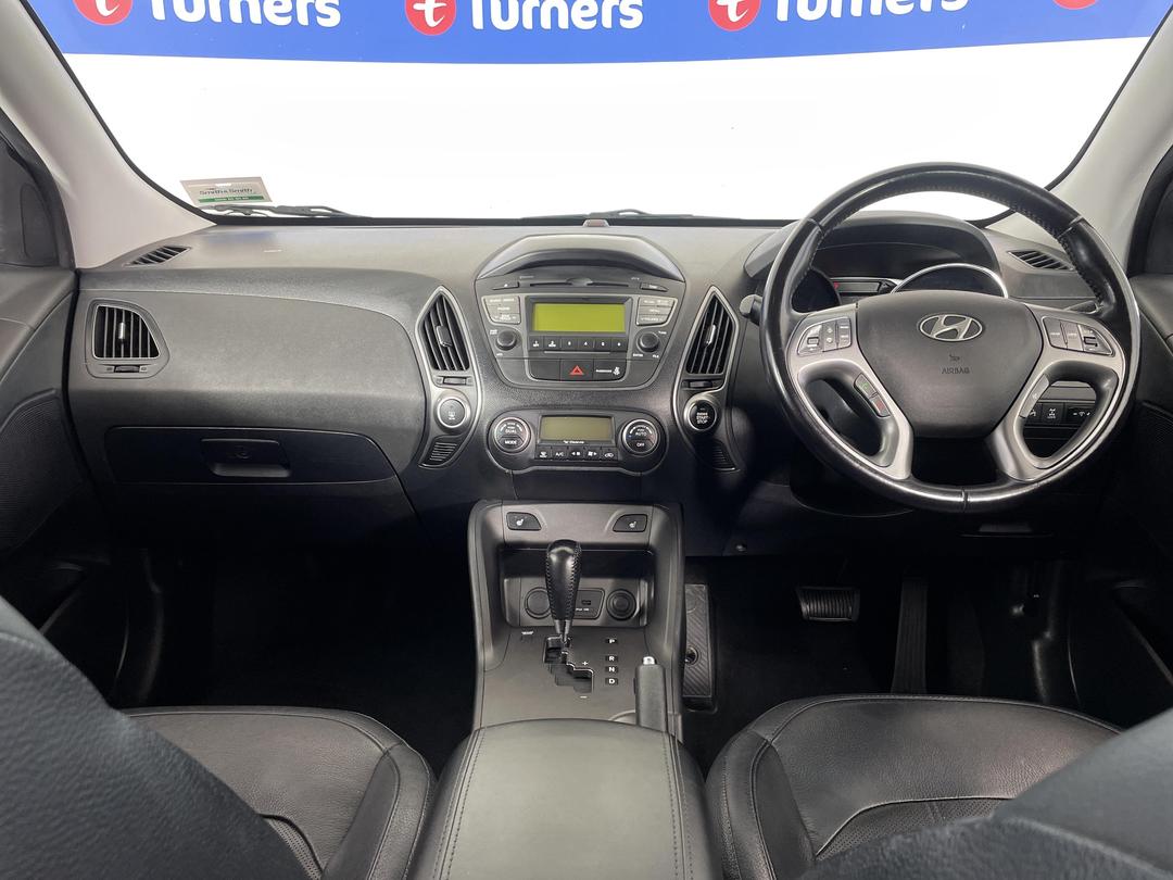 Photo '17' of Hyundai Ix35