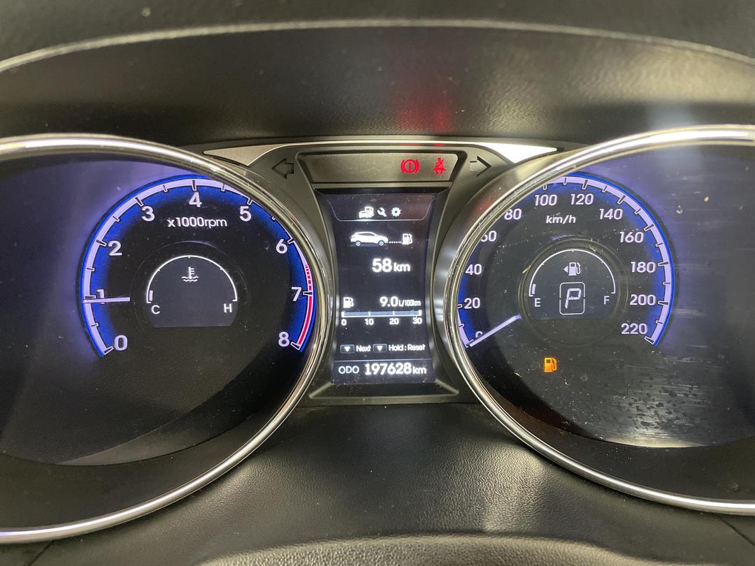 Photo '21' of Hyundai Ix35