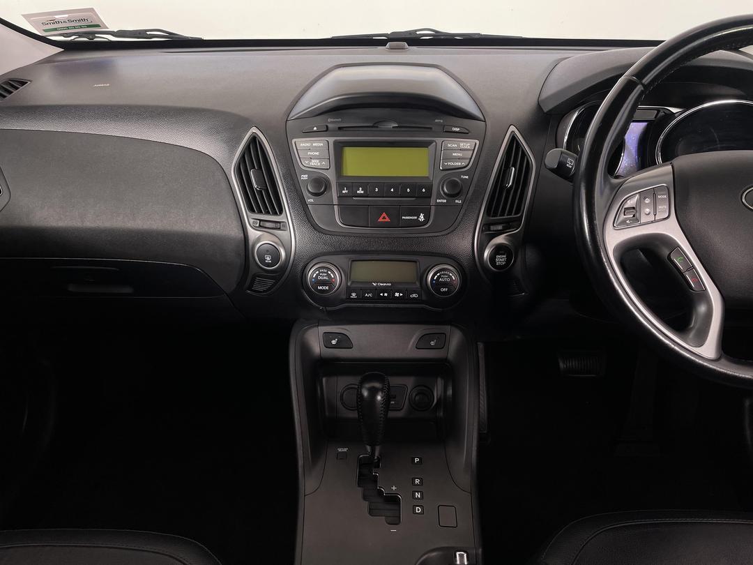 Photo '18' of Hyundai Ix35