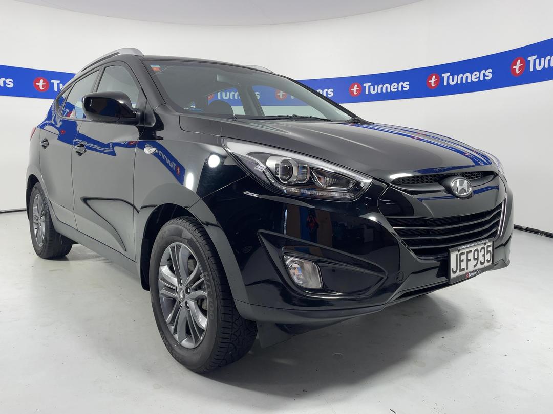 Photo '1' of Hyundai Ix35