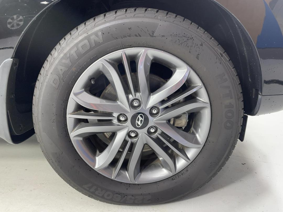 Photo '9' of Hyundai Ix35