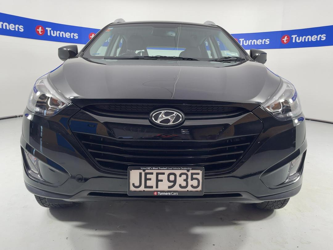 Photo '2' of Hyundai Ix35