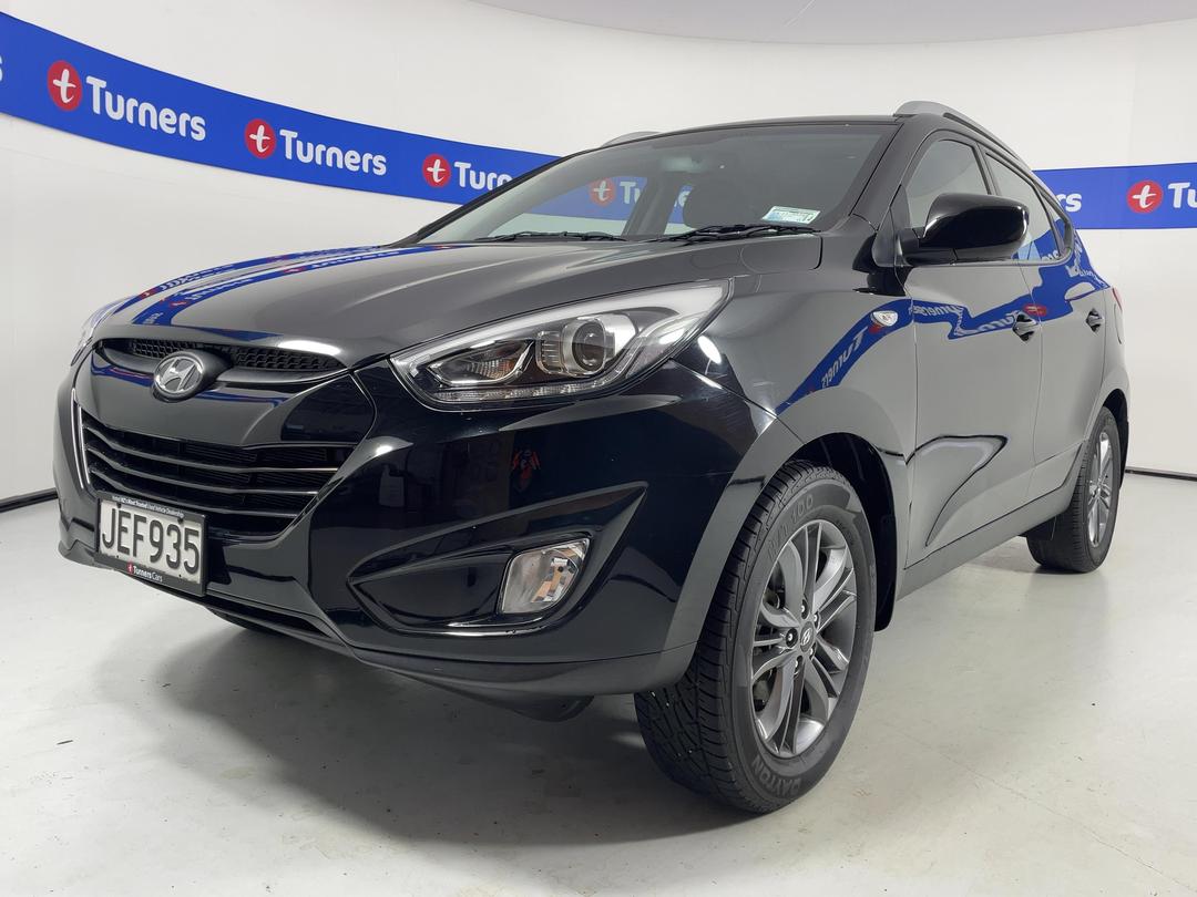 Photo '4' of Hyundai Ix35