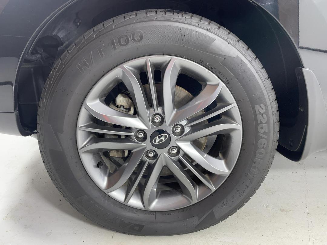 Photo '10' of Hyundai Ix35