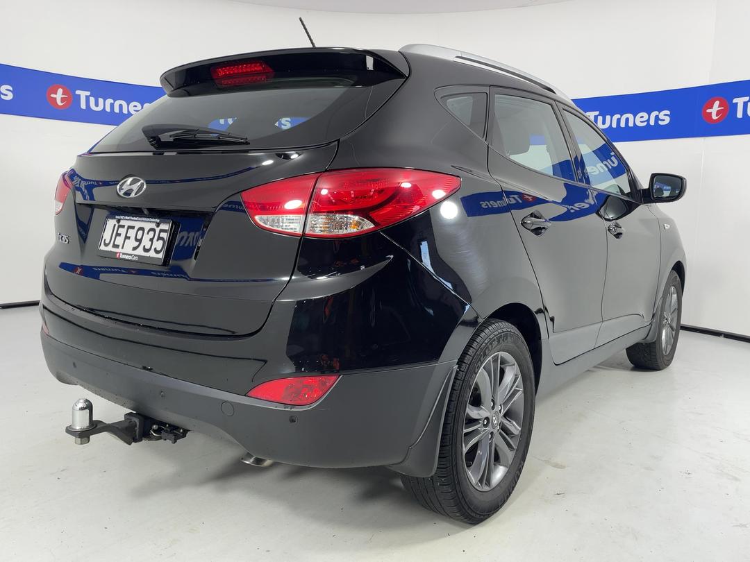 Photo '7' of Hyundai Ix35