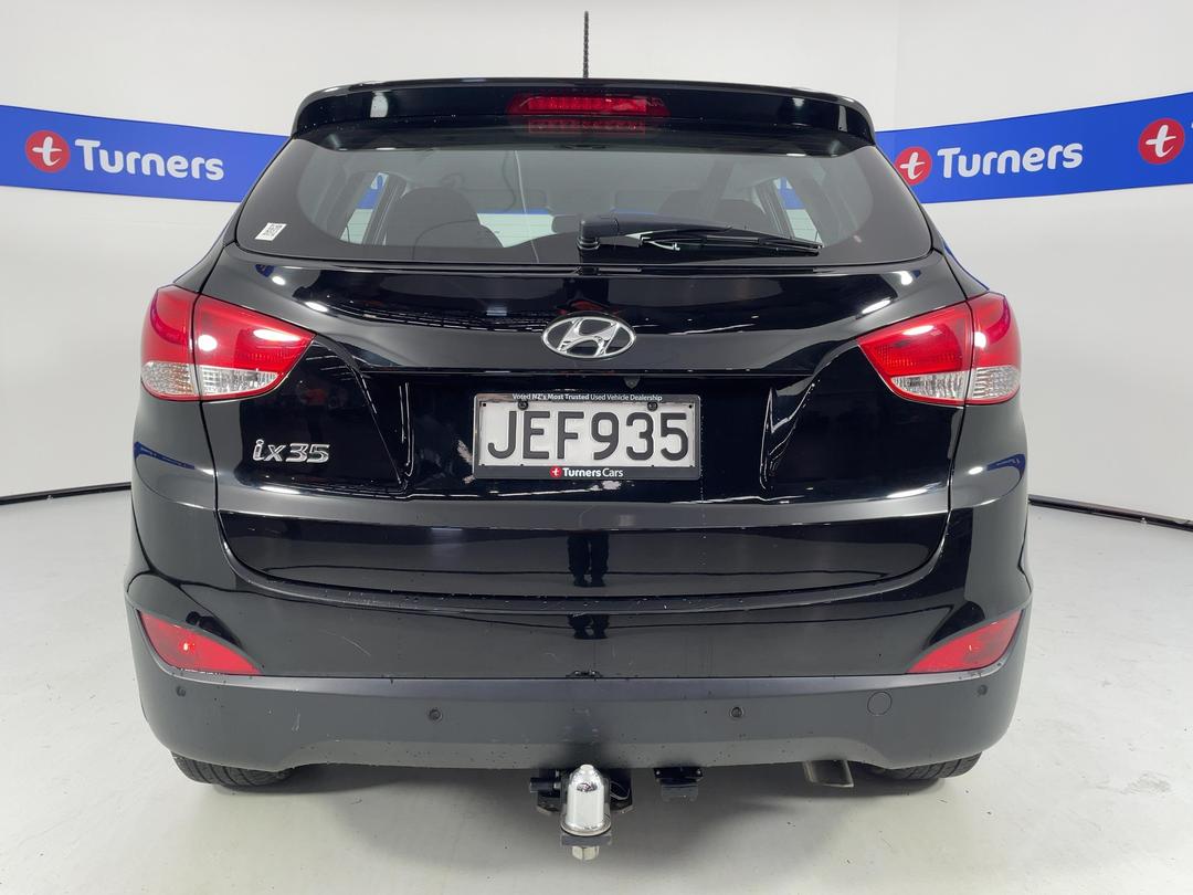 Photo '6' of Hyundai Ix35