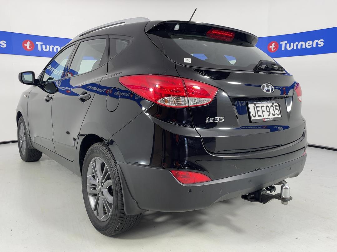 Photo '5' of Hyundai Ix35