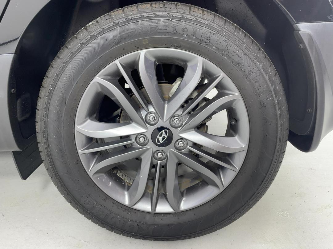 Photo '11' of Hyundai Ix35