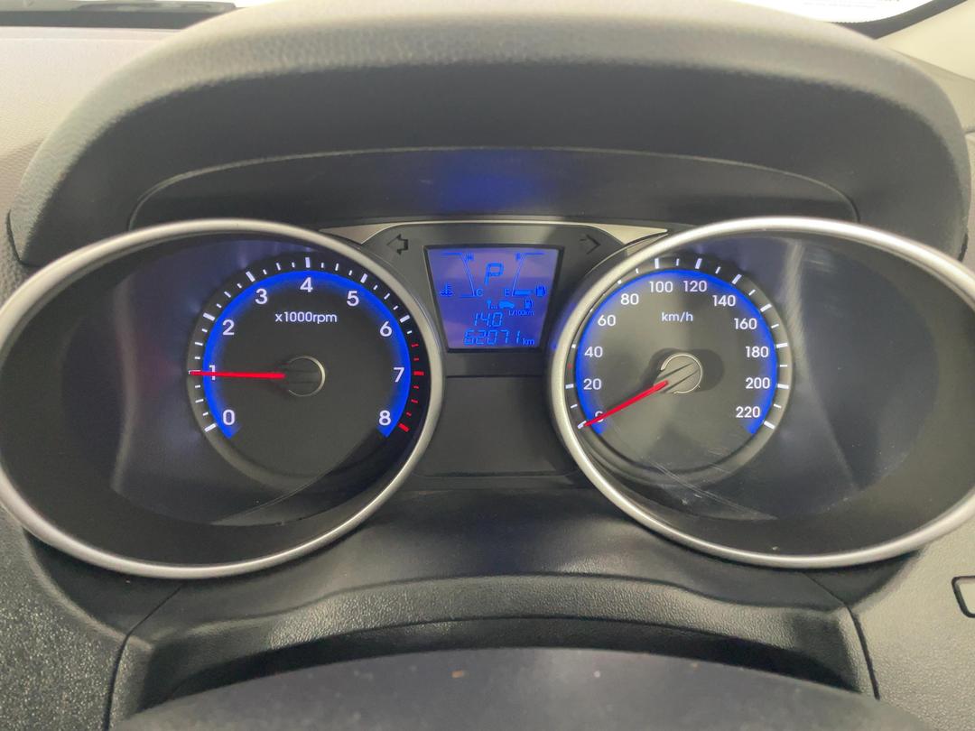 Photo '21' of Hyundai Ix35