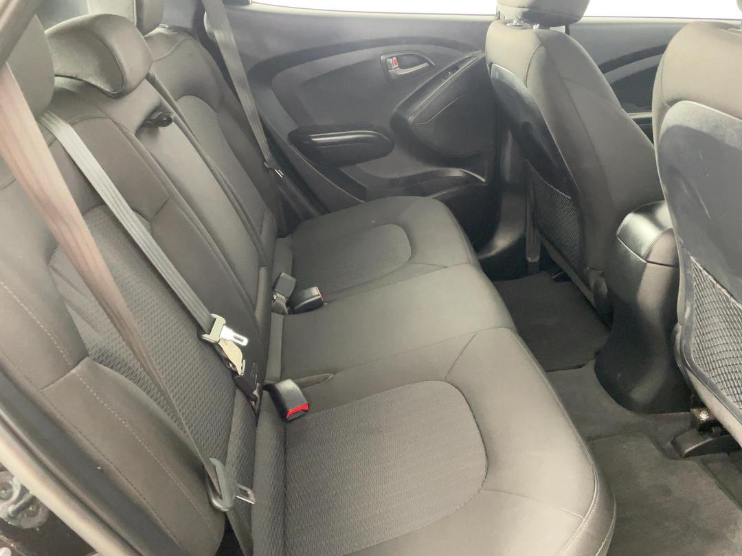 Photo '20' of Hyundai Ix35