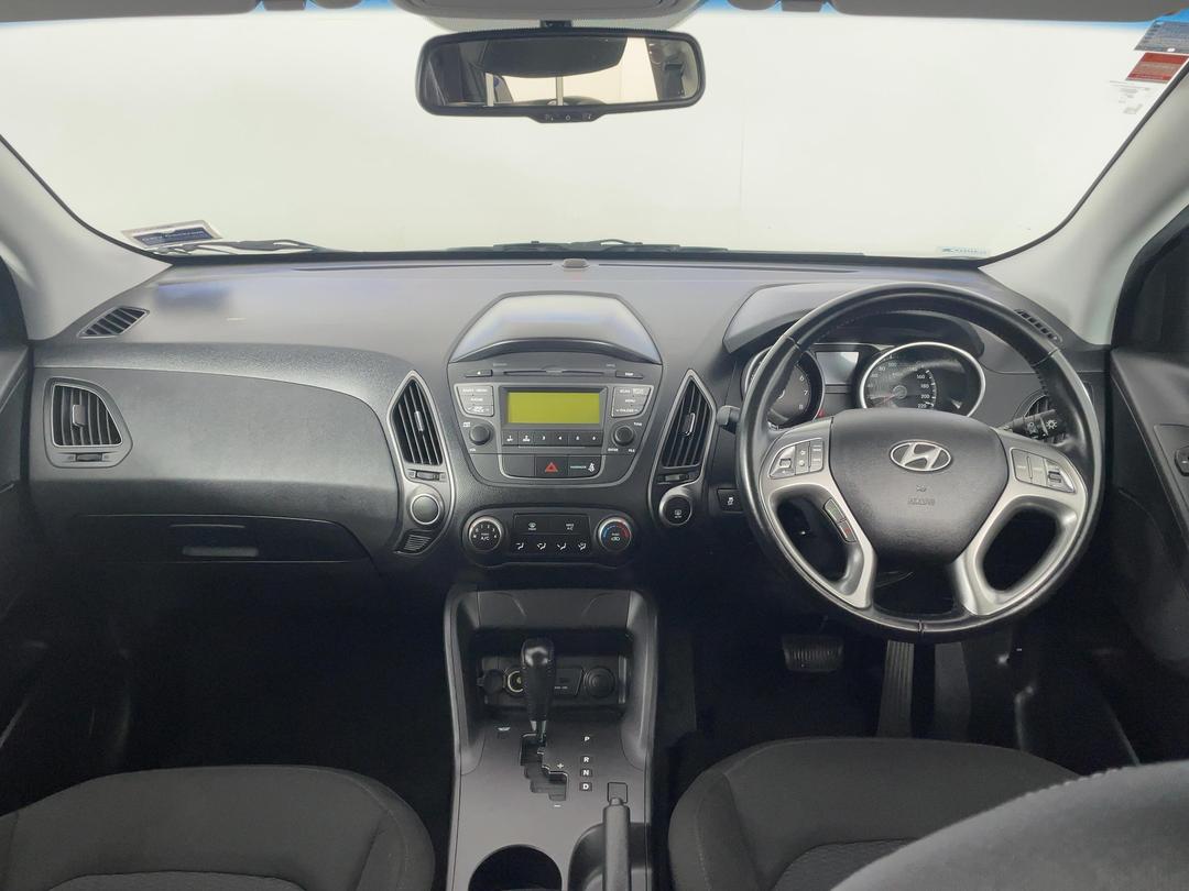 Photo '17' of Hyundai Ix35
