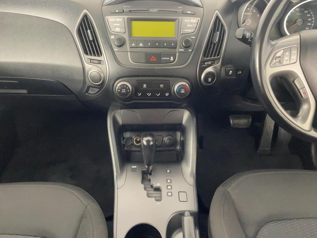 Photo '18' of Hyundai Ix35