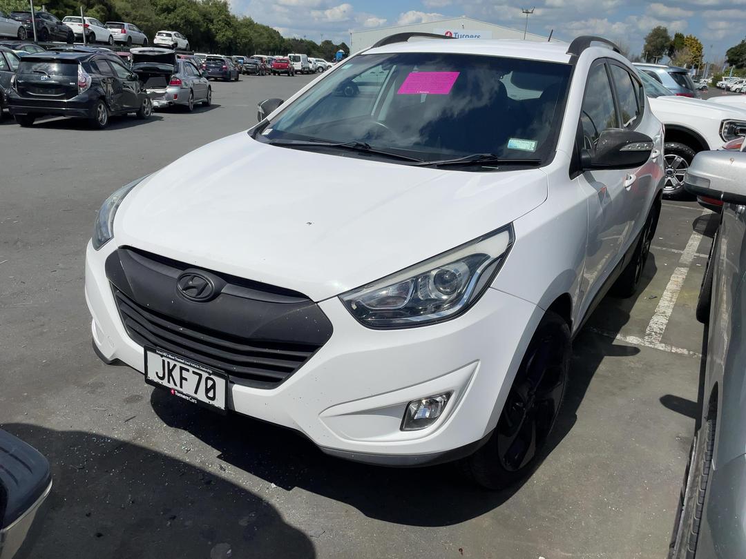Photo '3' of Hyundai Ix35 GDI Photo '3' of Hyundai Ix35 GDI