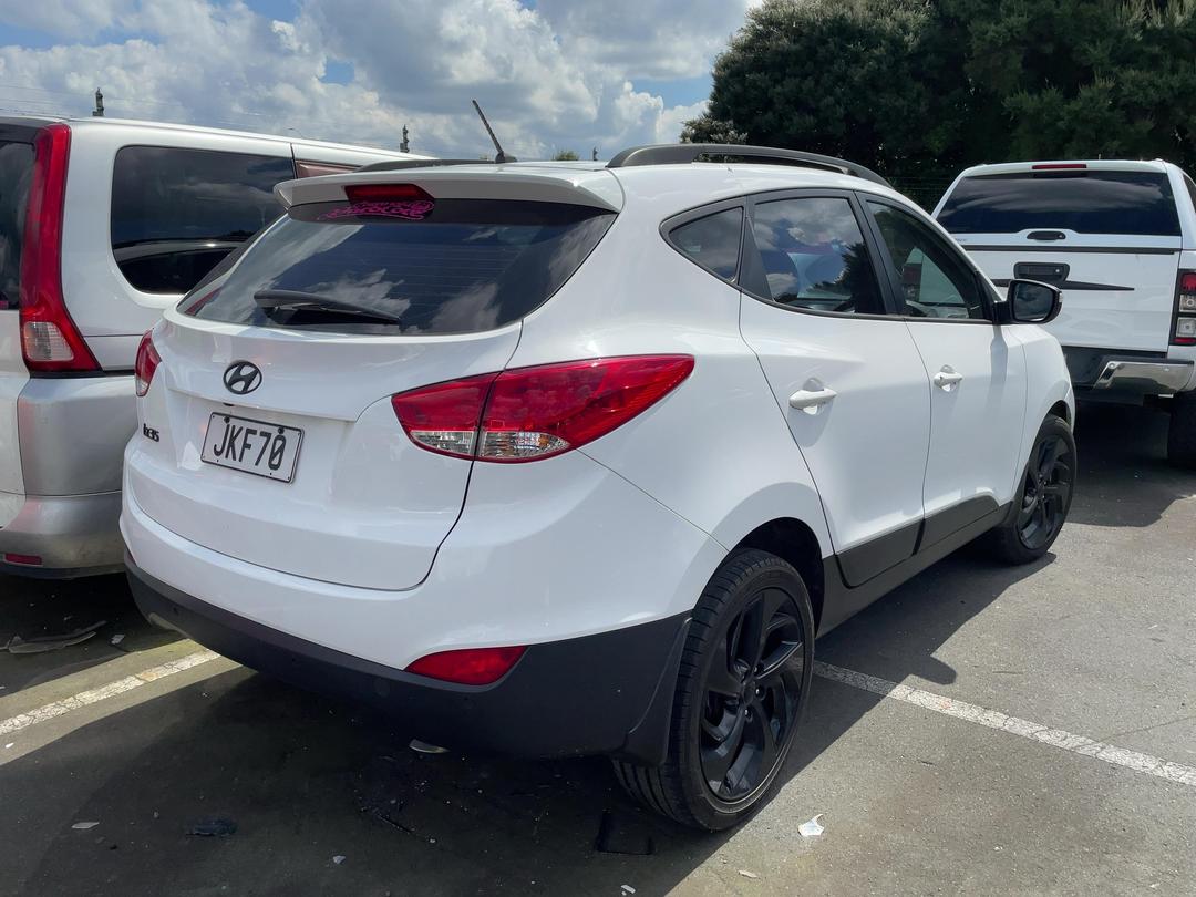 Photo '6' of Hyundai Ix35 GDI Photo '6' of Hyundai Ix35 GDI
