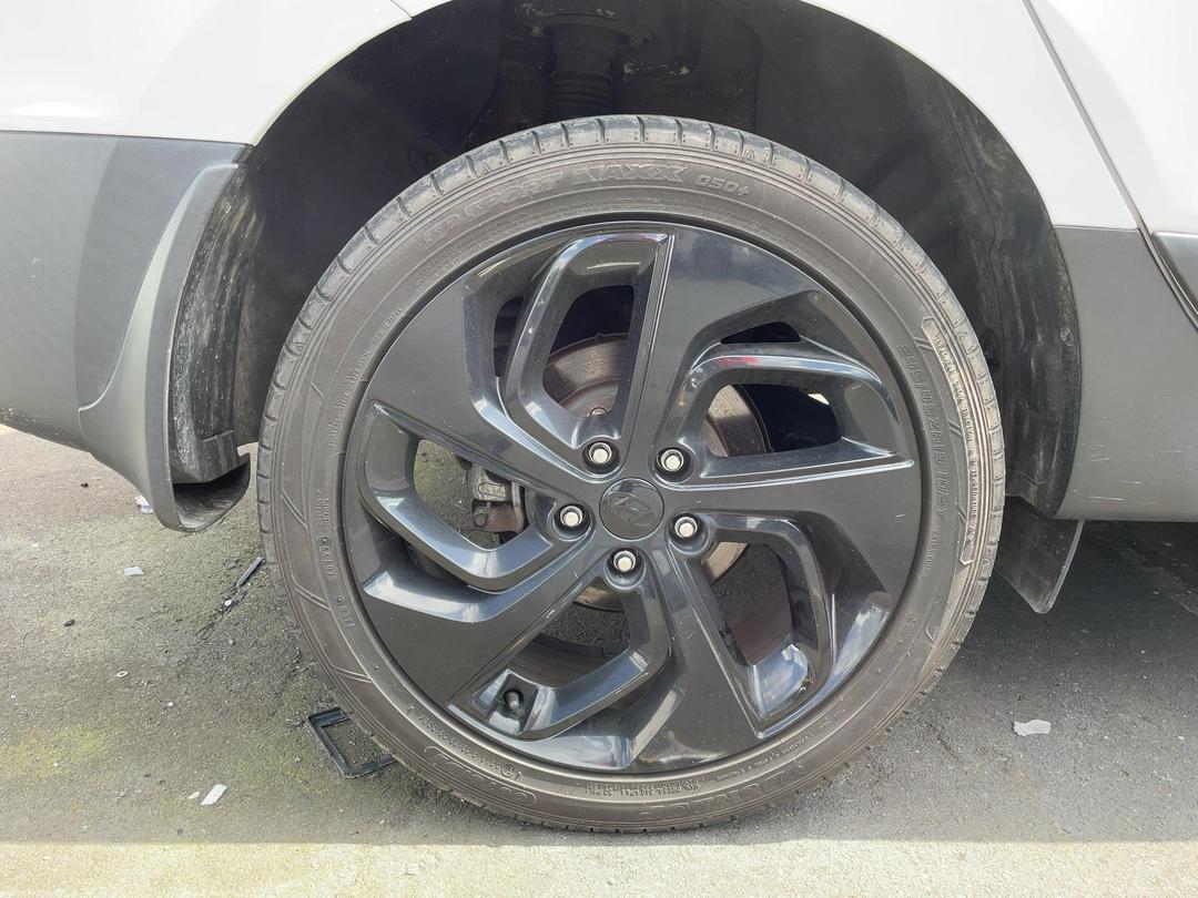 Photo '7' of Hyundai Ix35 GDI Photo '7' of Hyundai Ix35 GDI