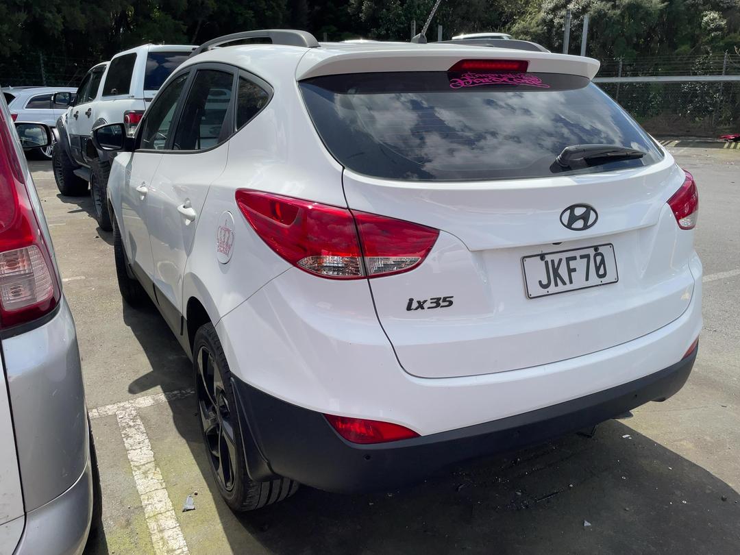 Photo '9' of Hyundai Ix35 GDI Photo '9' of Hyundai Ix35 GDI