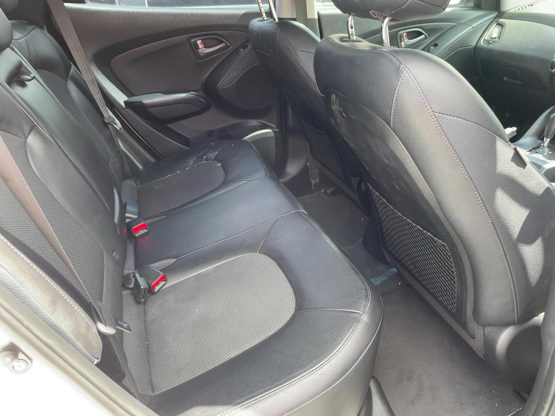 Photo '14' of Hyundai Ix35 GDI Photo '14' of Hyundai Ix35 GDI