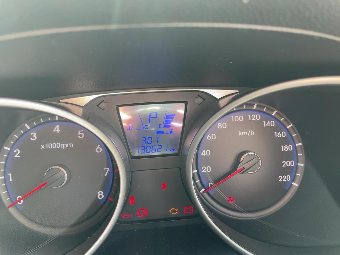 Photo '17' of Hyundai Ix35 GDI Photo '17' of Hyundai Ix35 GDI
