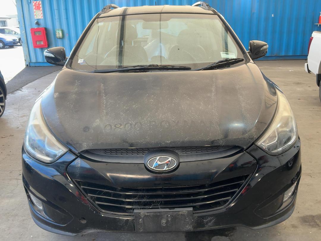 Photo '2' of Hyundai Ix35 GDI Photo '2' of Hyundai Ix35 GDI