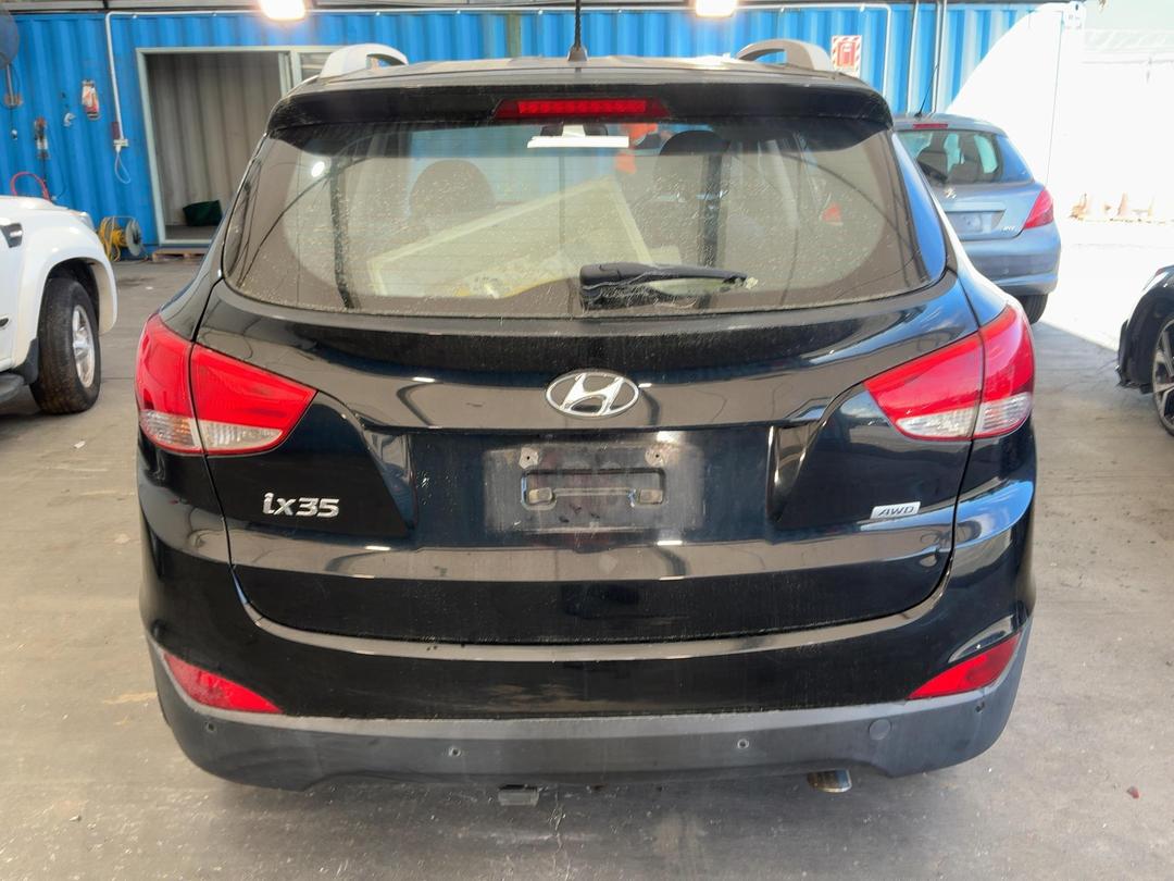 Photo '5' of Hyundai Ix35 GDI Photo '5' of Hyundai Ix35 GDI