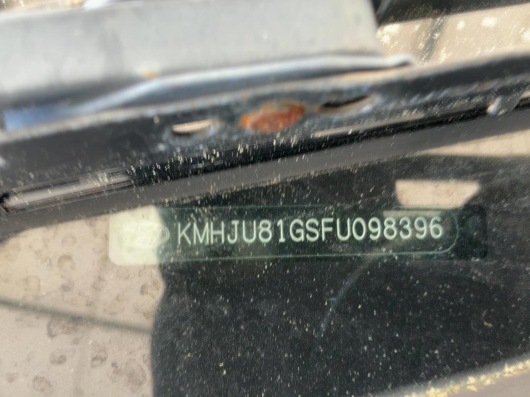 Photo '15' of Hyundai Ix35 GDI Photo '15' of Hyundai Ix35 GDI