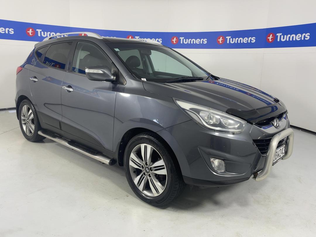 Photo '1' of Hyundai Ix35