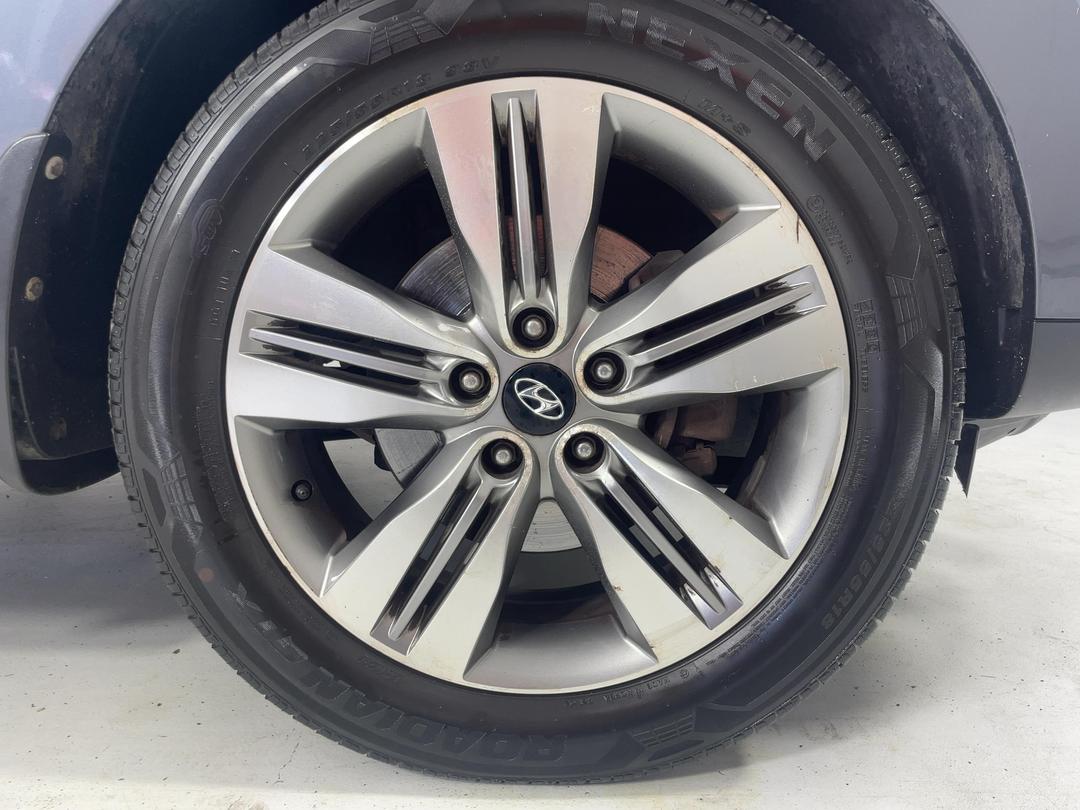 Photo '9' of Hyundai Ix35