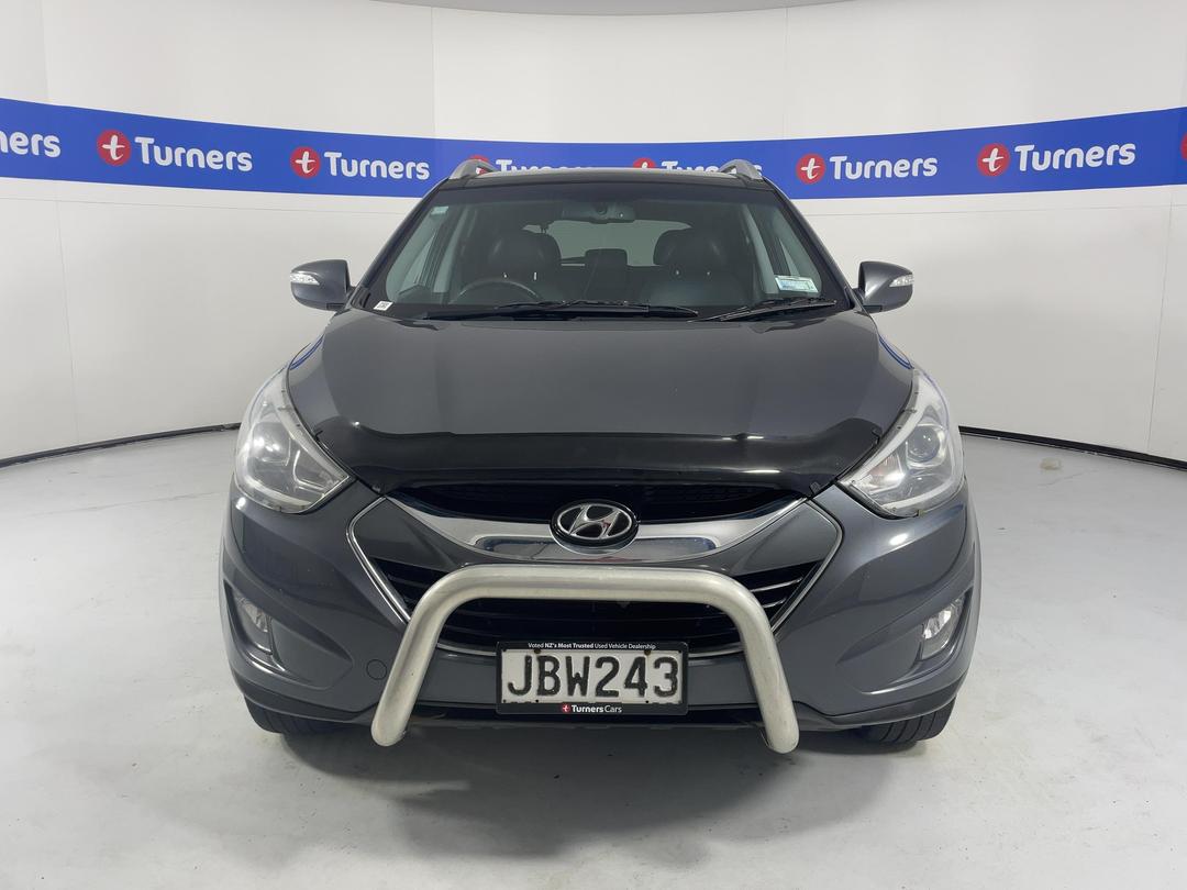 Photo '2' of Hyundai Ix35