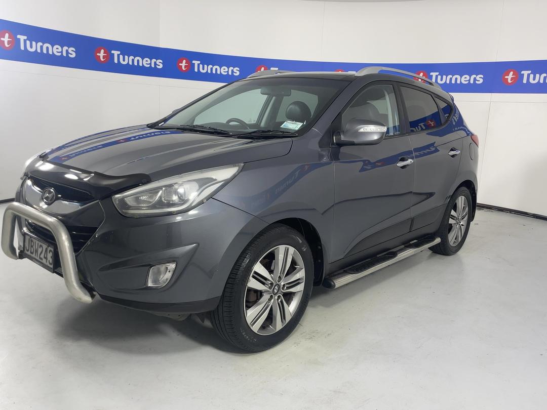 Photo '4' of Hyundai Ix35