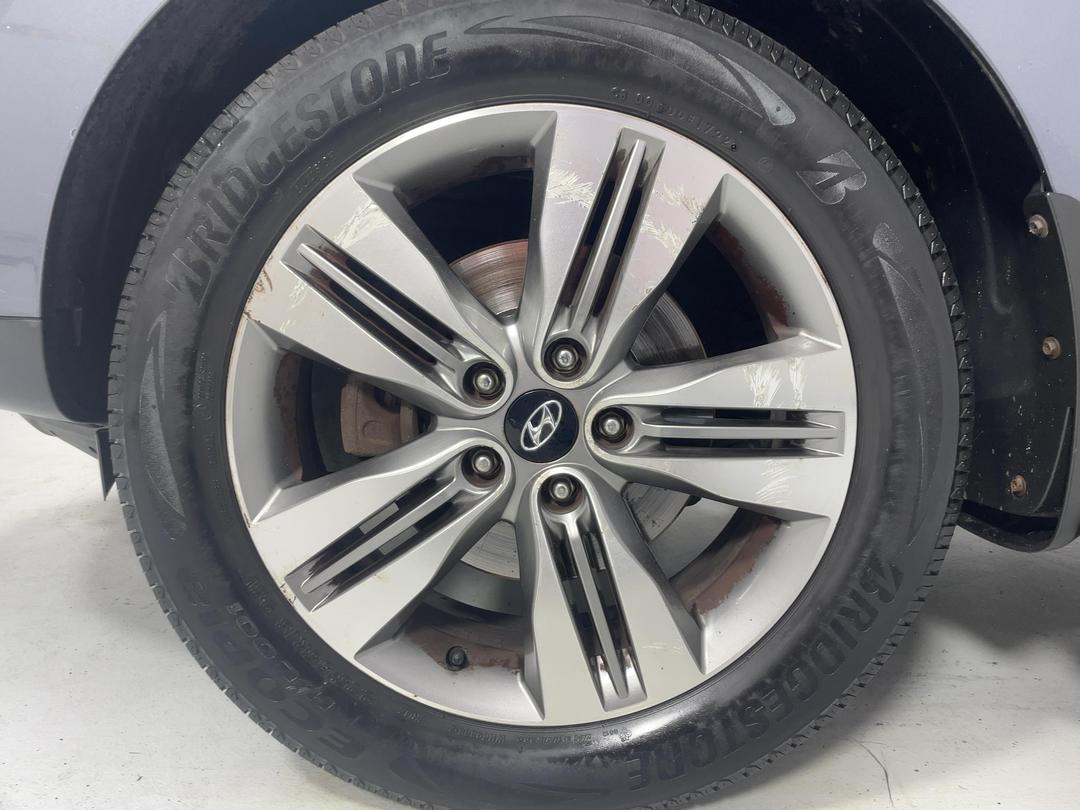 Photo '10' of Hyundai Ix35