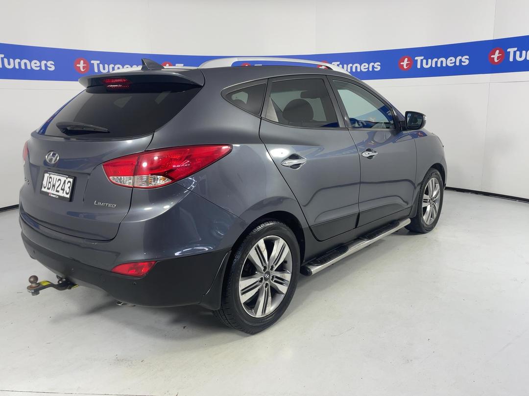Photo '7' of Hyundai Ix35