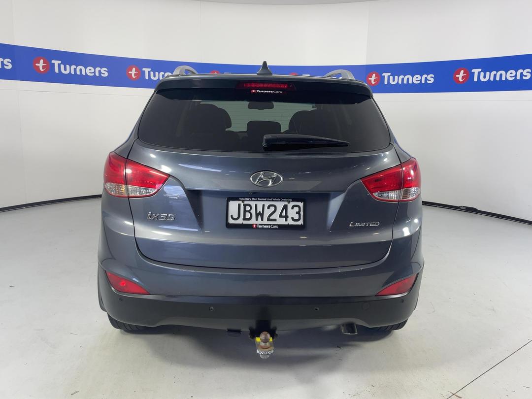 Photo '6' of Hyundai Ix35