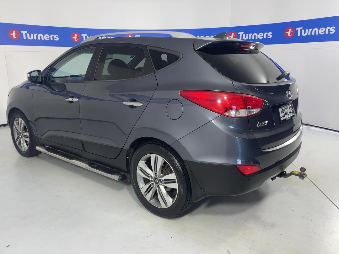 Photo '5' of Hyundai Ix35
