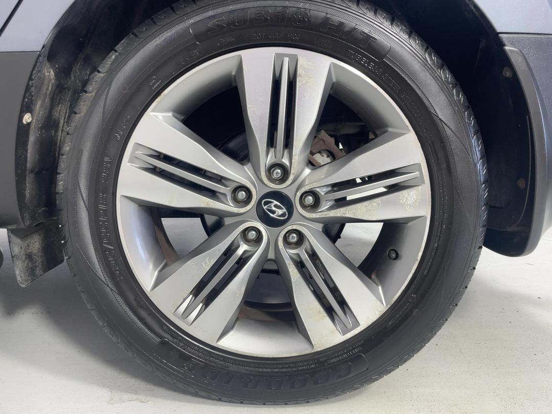Photo '11' of Hyundai Ix35