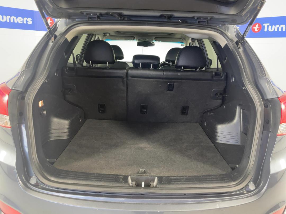 Photo '14' of Hyundai Ix35