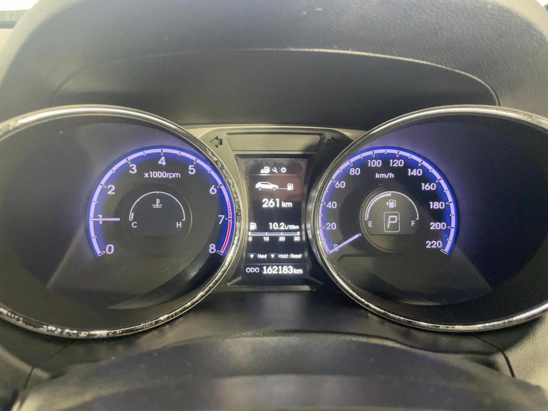 Photo '21' of Hyundai Ix35
