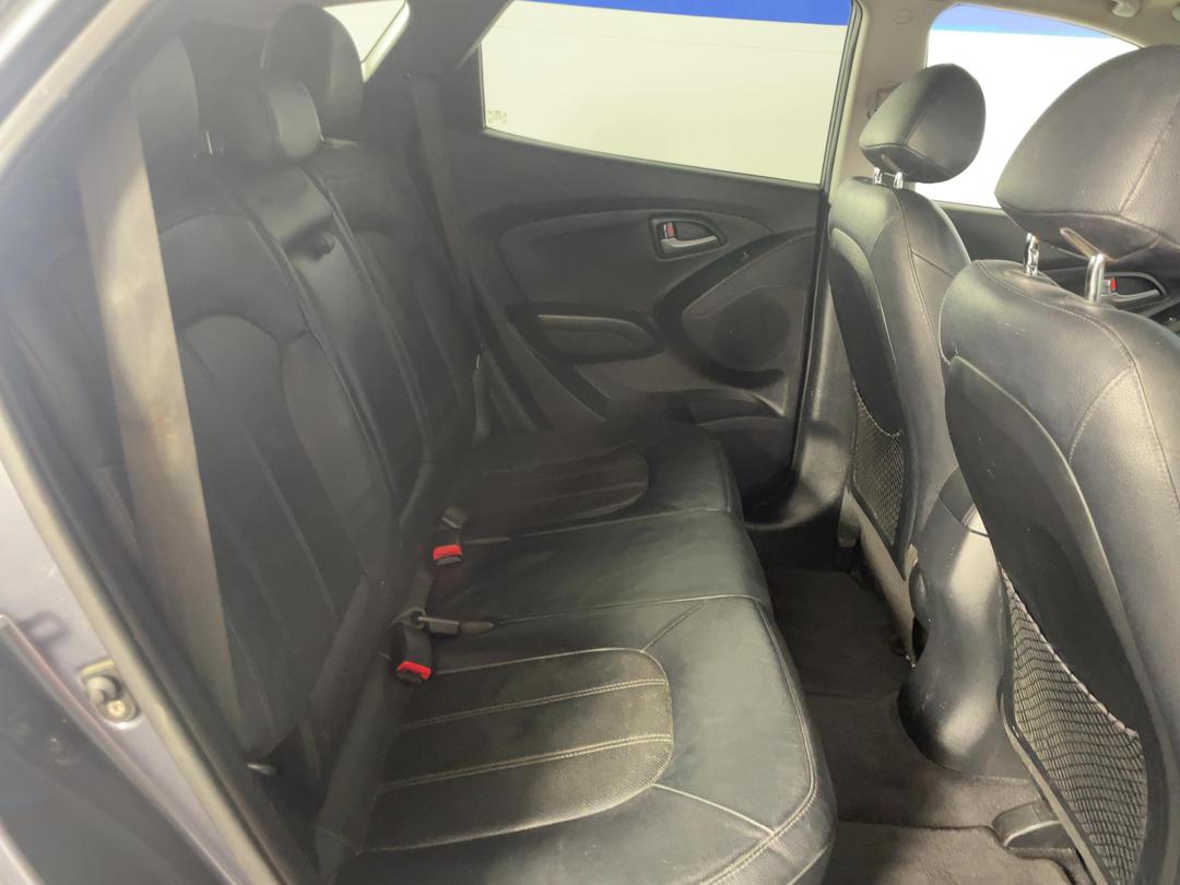 Photo '20' of Hyundai Ix35