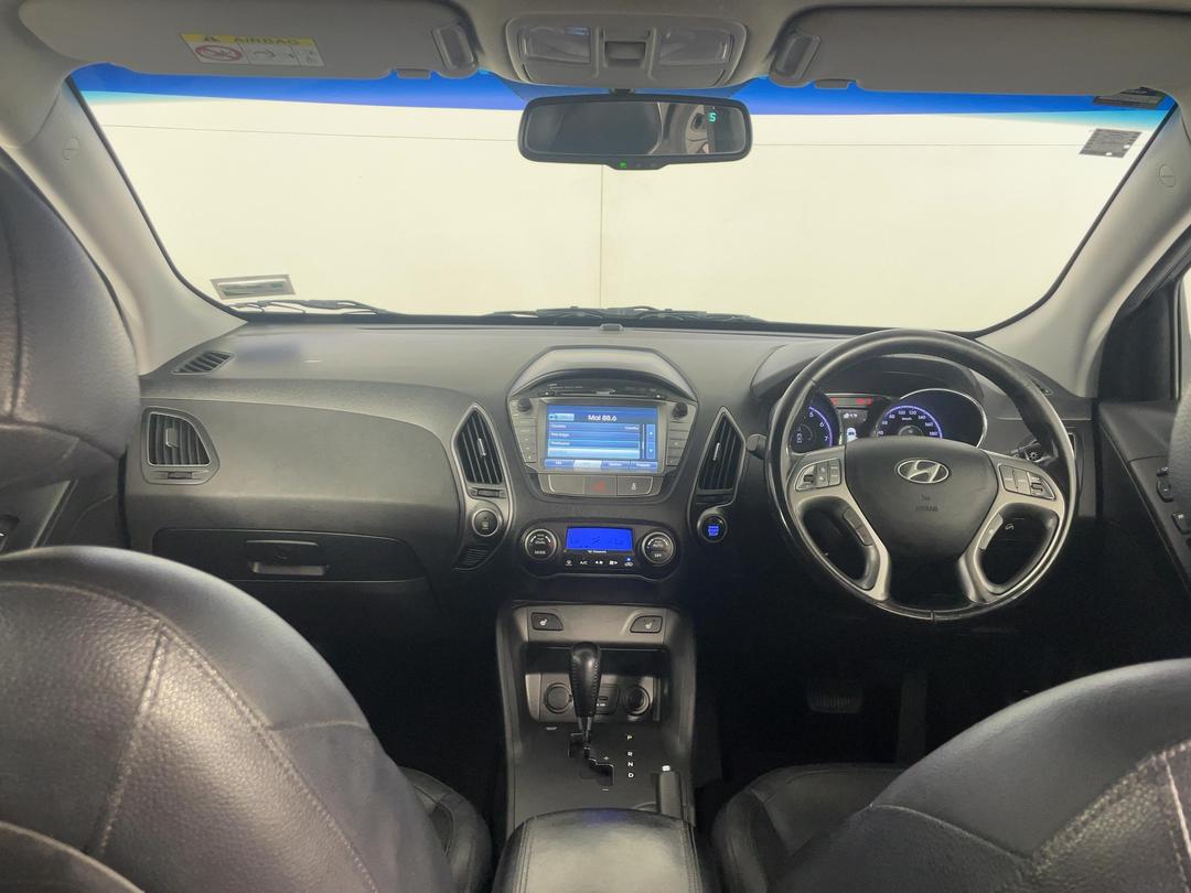 Photo '17' of Hyundai Ix35