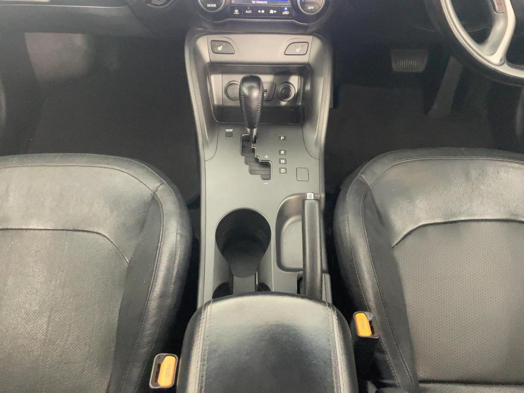 Photo '18' of Hyundai Ix35