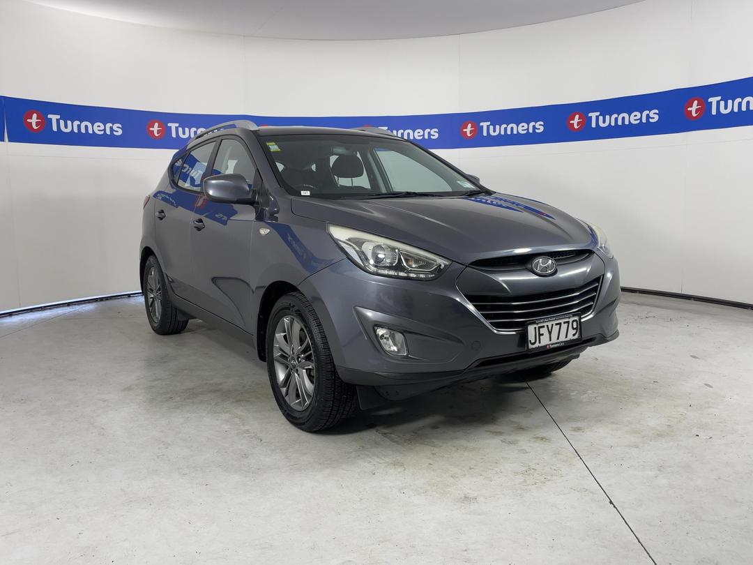 Photo '1' of Hyundai Ix35
