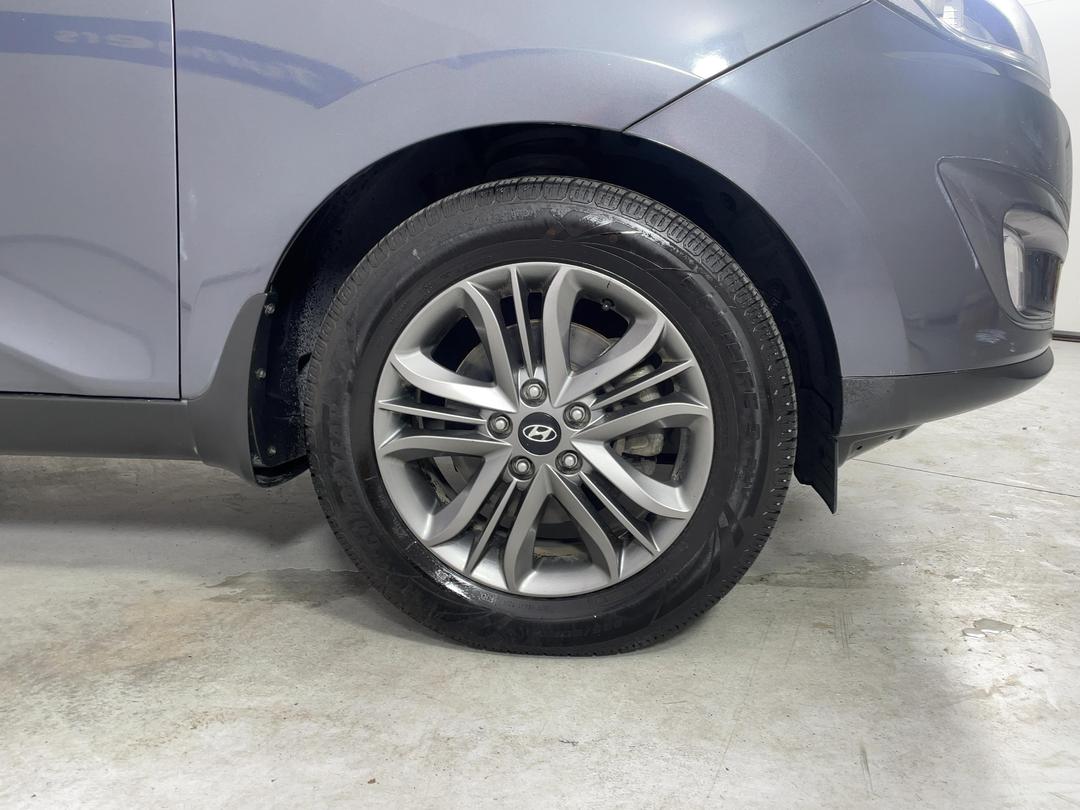 Photo '9' of Hyundai Ix35
