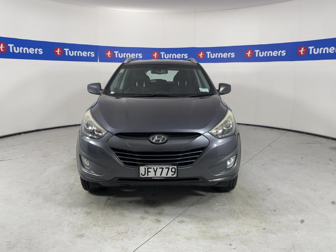 Photo '2' of Hyundai Ix35