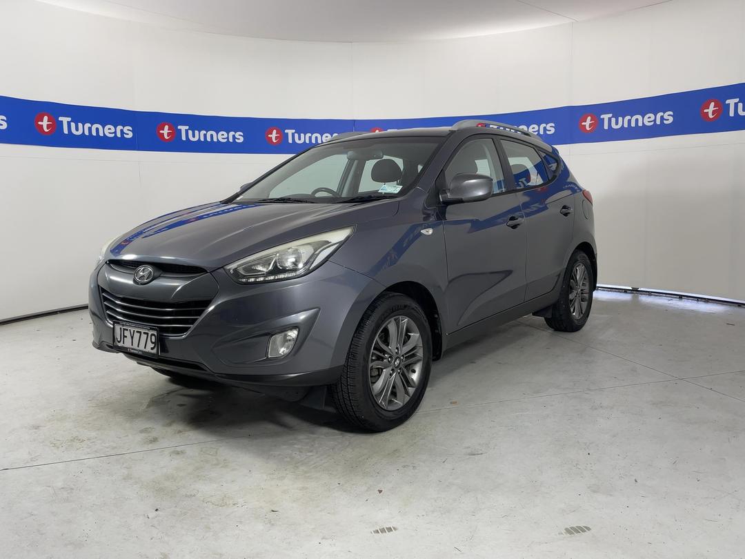 Photo '4' of Hyundai Ix35