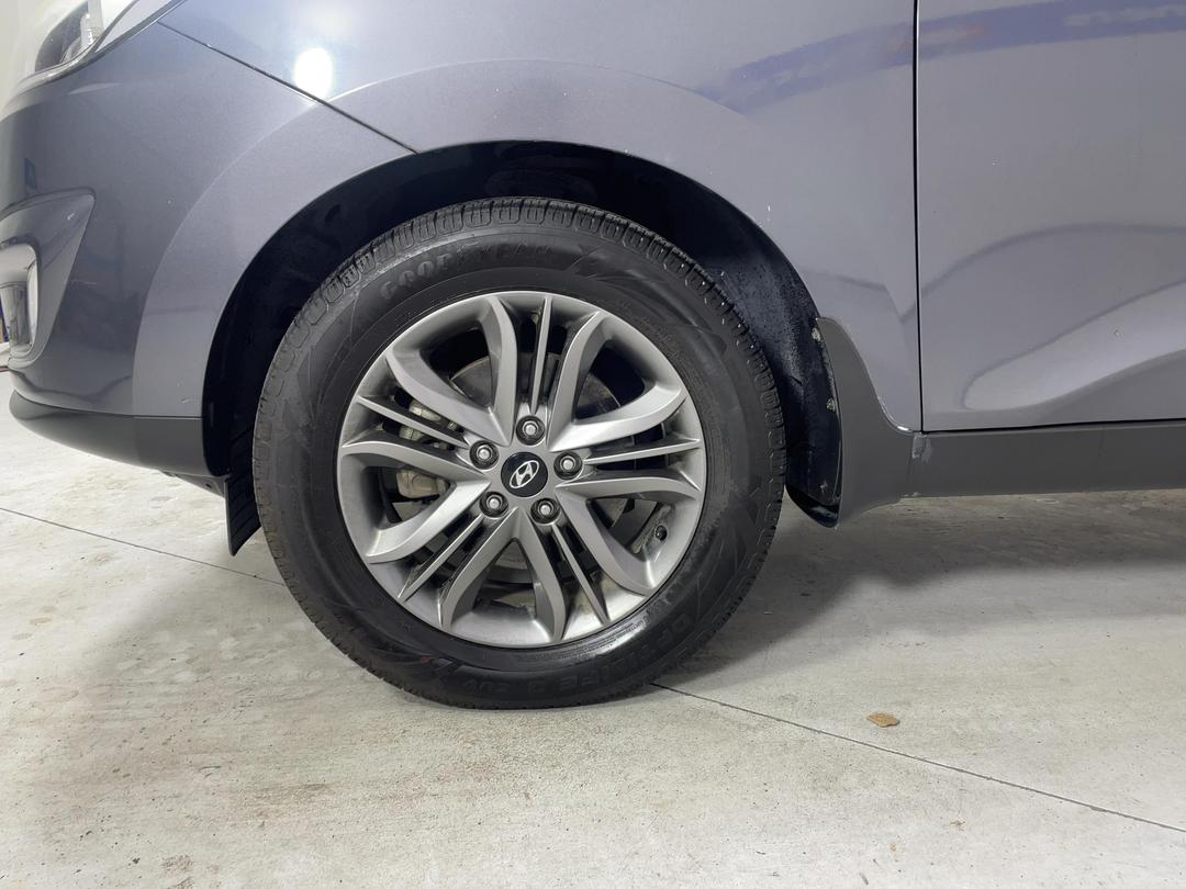 Photo '10' of Hyundai Ix35