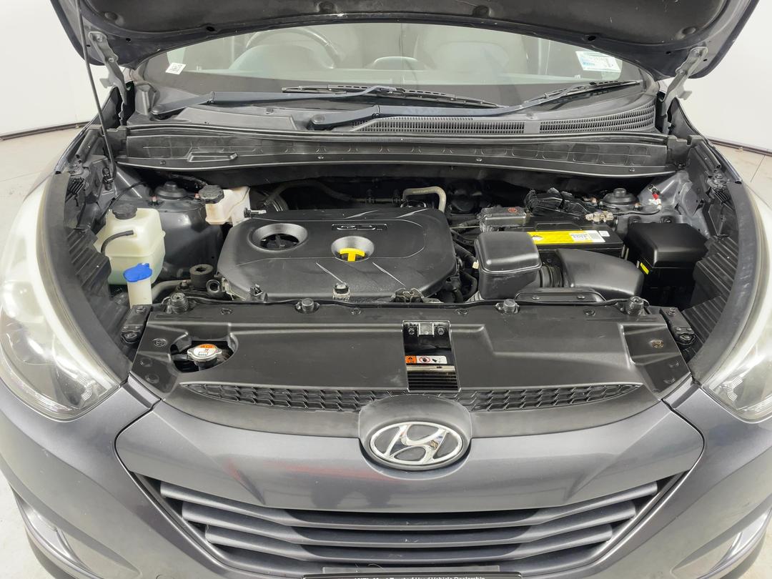 Photo '13' of Hyundai Ix35
